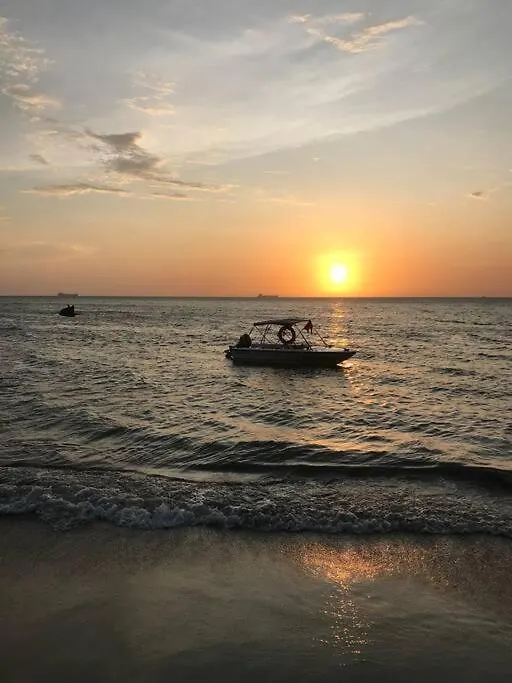 Apartmán Condominio Zazue, Santa Marta, Playa Bello Horizonte Wifiiiii