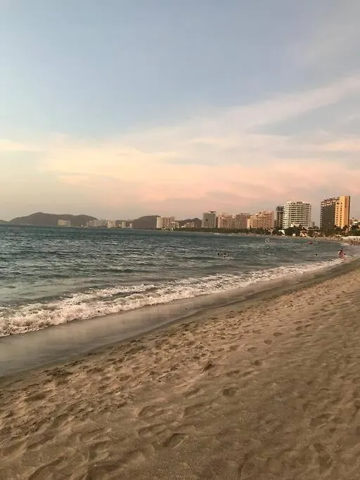 Condominio Zazue, Santa Marta, Playa Bello Horizonte Wifiiiii Kolumbie